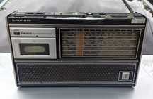 Магнітофон grundig