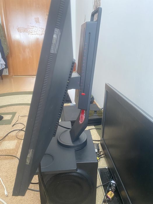 Ігровий монітор Benq Zowie XL2546 / 24.5 / 240hz / TN / 1ms / DyAc