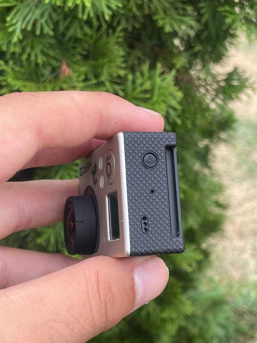 Екшн камераGoPro HERO3: Silver Edition з комплектом