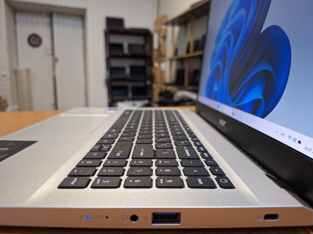 Acer Aspire 3 A315-59 i5-1235U Iris Xe Graphics DDR4 32Gb SSD 512Gb