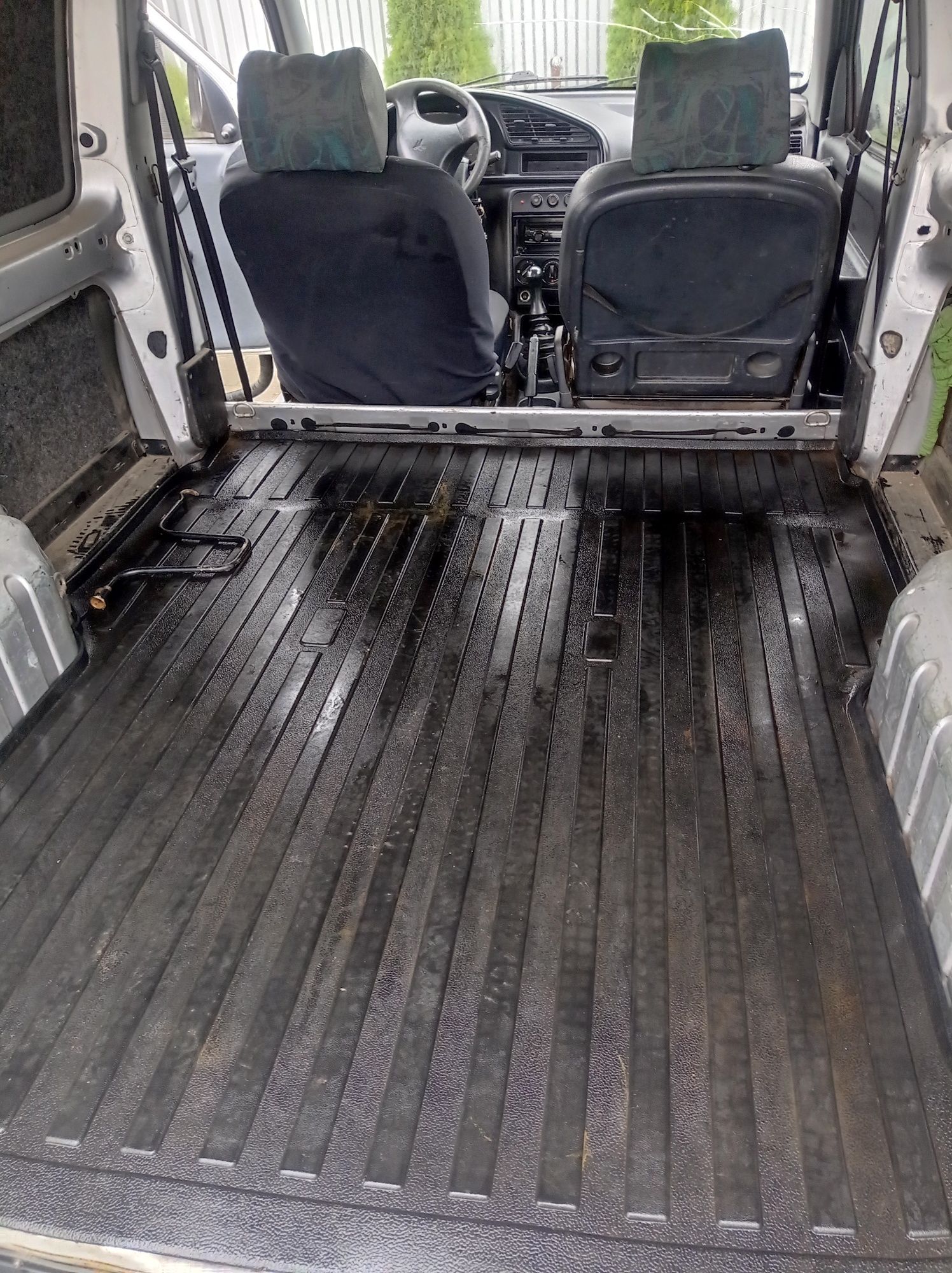 Citroën berlingo 1.9 Дізель