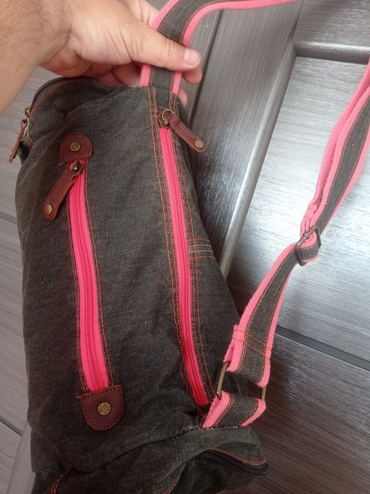 Женская брендовая сумка Fat Face