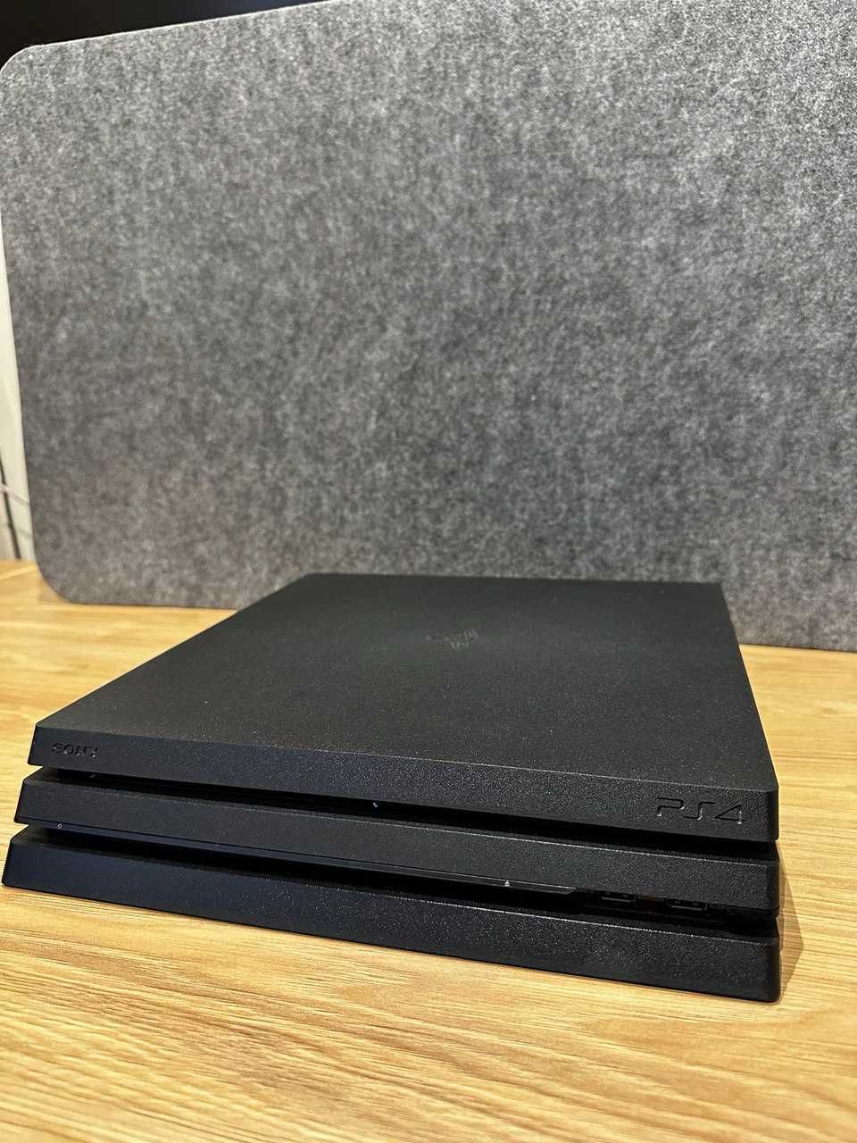 PlayStation 4 Pro 1TB