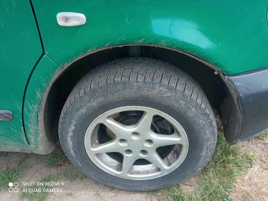 Мерседес Віто w638 2.2 CDI