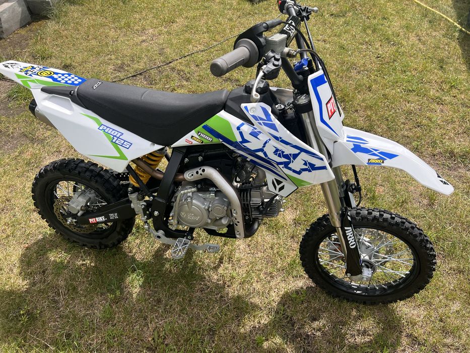 Sprzedam PitBike YCF 125