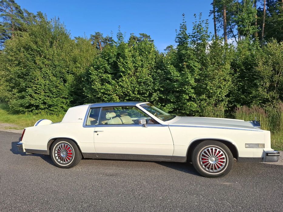 Cadillac Eldorado Cadillac Eldorado