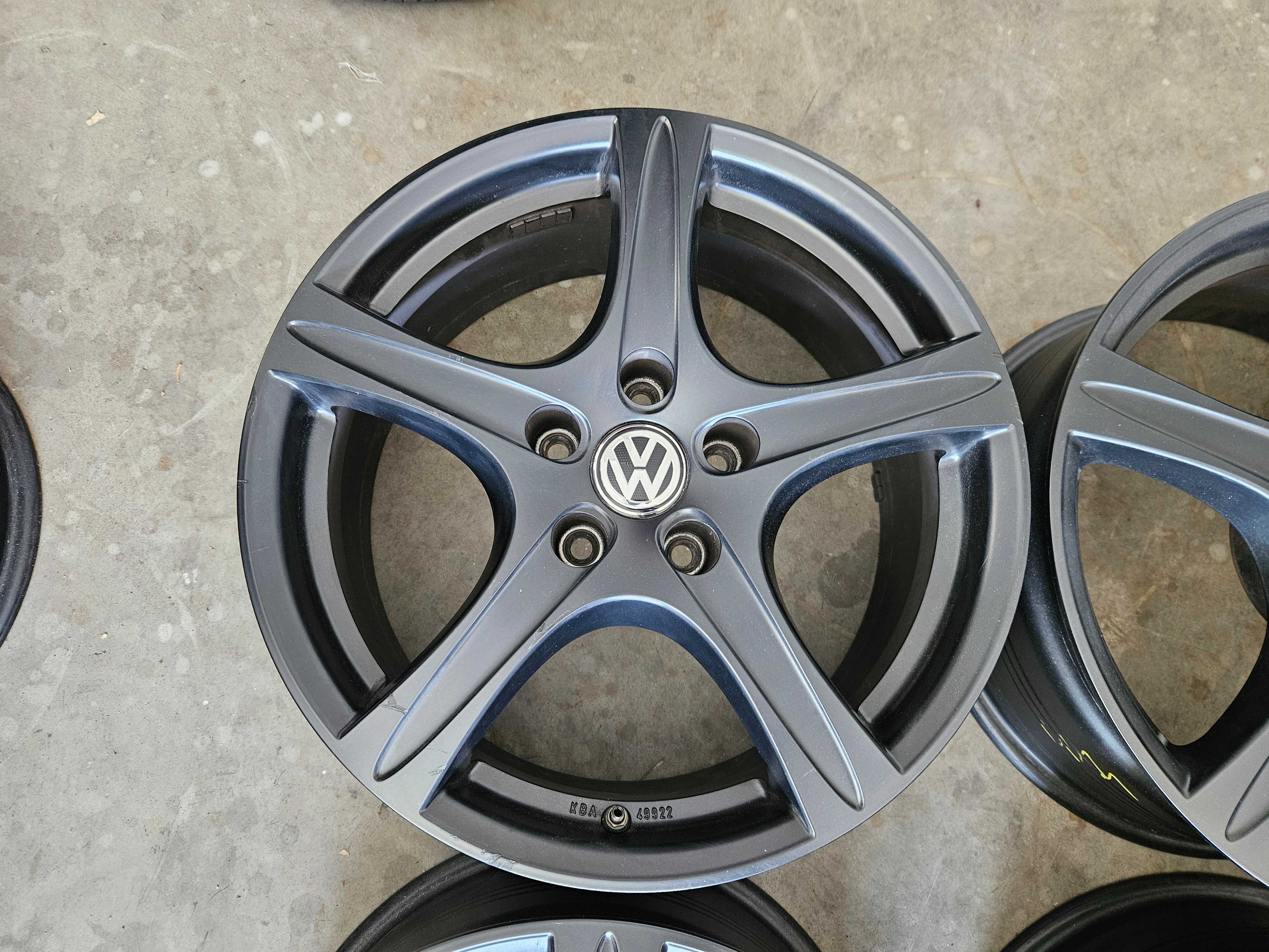 Alufelgi 18" VW T5 T6 Multivan Transporter Caravelle 5x120 Amarok