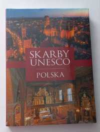 Album Skarby UNESCO Polska