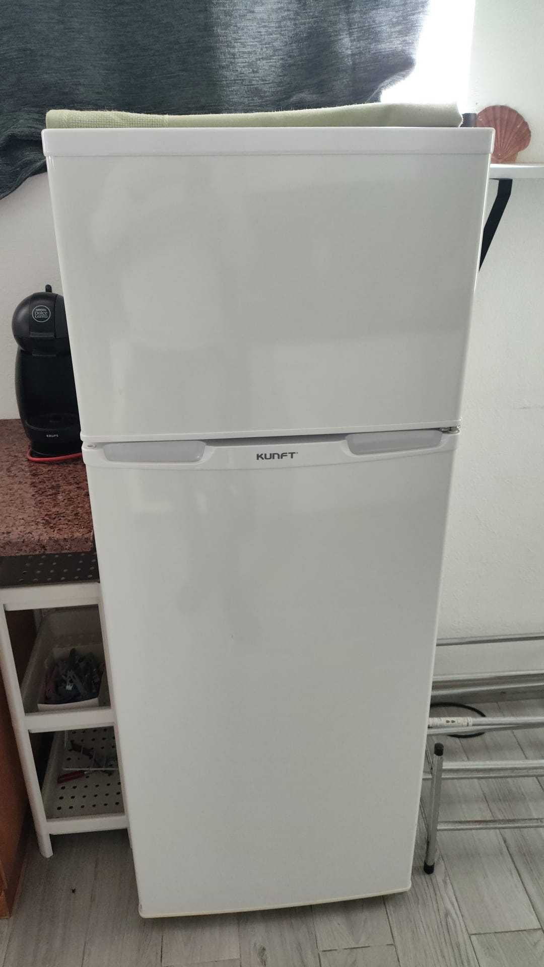 Frigorífico 2 portas KUNFT 240 L – Classe A+