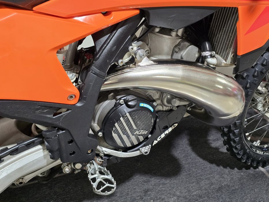 Ktm sx 250  2024r 90mth od nowości Transport! Raty!!