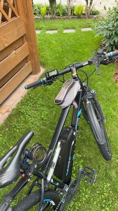 Sprzedam rower elektryczny
