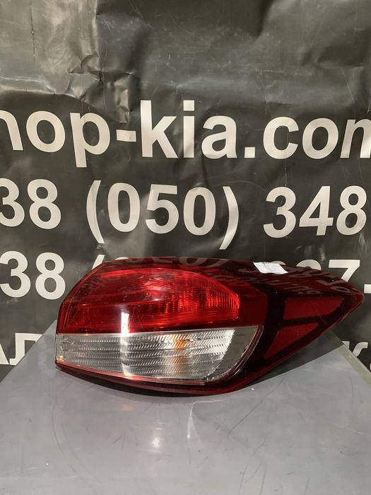 Габаритні вогні КІА Cerato/Forte 2014p.2016р