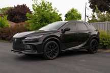 2024 Lexus RX Hybrid 500h F Sport Performance
