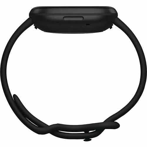 Relógio Inteligente Fitbit Versa 3 (bracelete extra, película de ecrã)