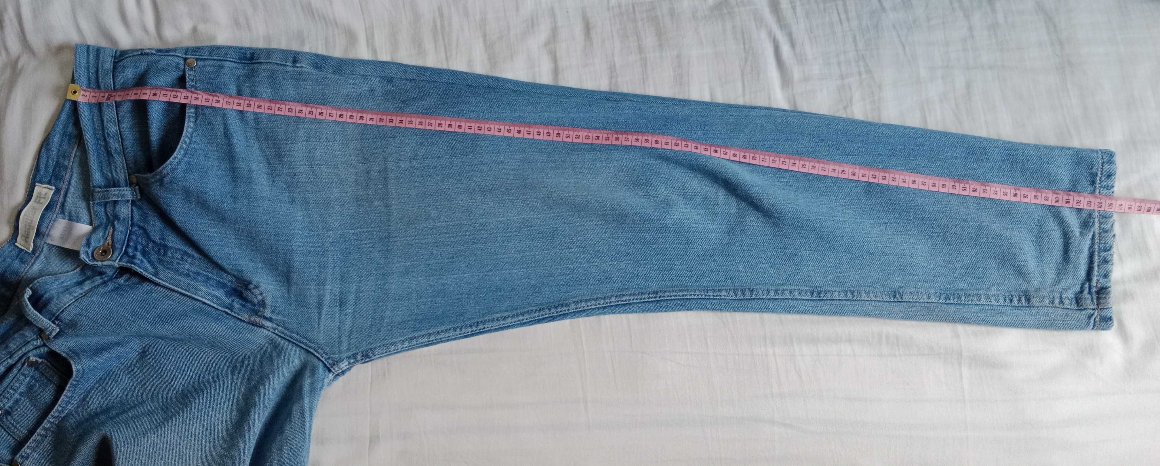 Spodnie męskie, jeans, Cherokee, Rozmiar 32 × 32.