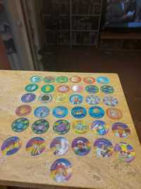 Pokemon Tazo 2 3D set 2 + Master 37/50