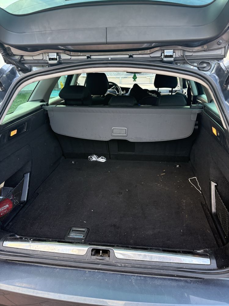 Combi Citroen C5