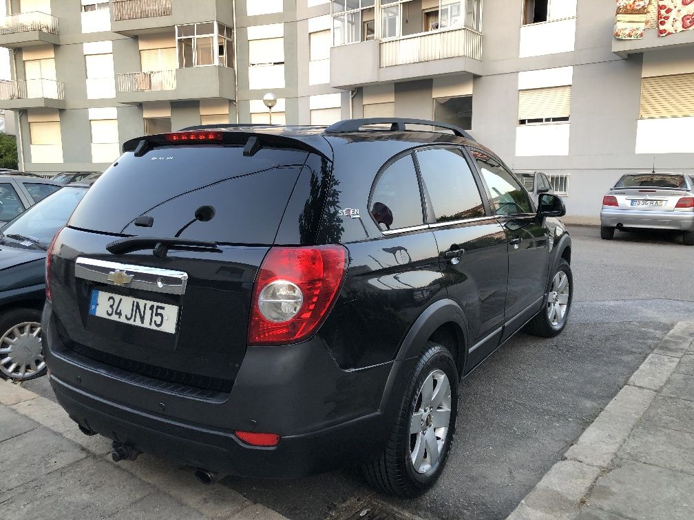 Vende-se Captiva Chevrolet