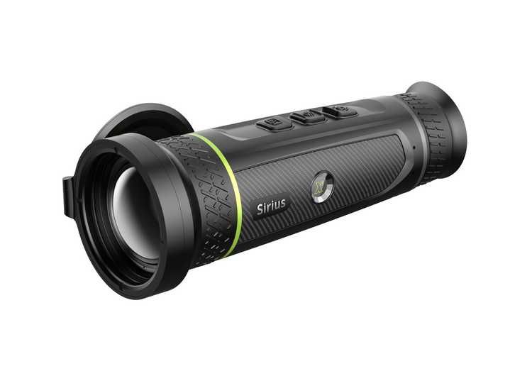 Kamera Termowizyjna Termowizor PIXFRA SIRIUS PFI-S650 Termowizja Wa-wa