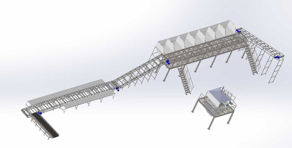 Projekty konstrukcji stalowych aluminiowych i drewnianych- MES