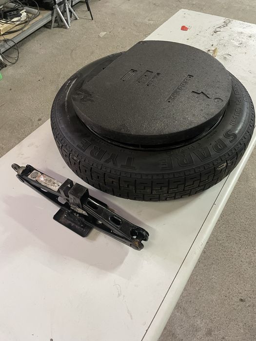 Pneu roda suplente Audi A6 A7 C7