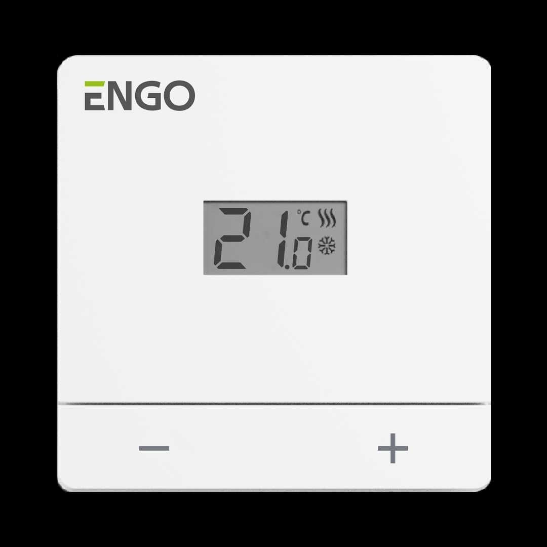 Regulator Temperatury Przewodowy ENGO Controls EASY230W