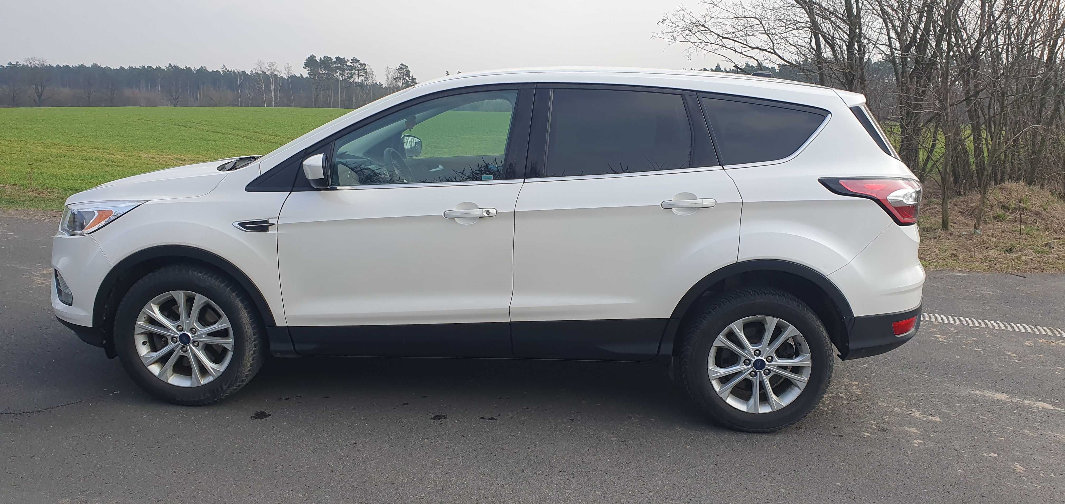 Ford Kuga / Escape 1.5 ecoboost 4x4 automat