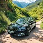 Skoda Superb Break 2.0 TDI Style