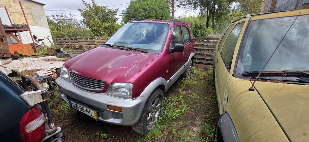 Daihatsu Terios 4x4