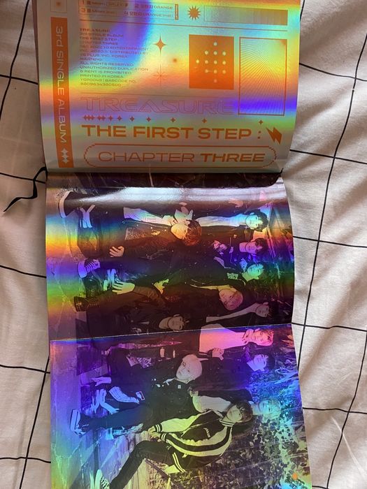 Treasure - The first step: Chapter 3 (black ver.) | Album Kpop