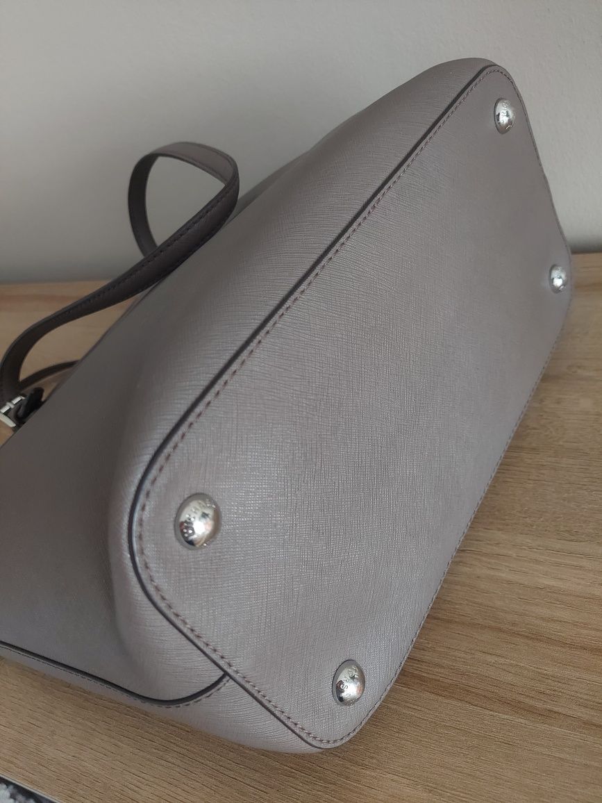 Torebka Shopper Michael Kors Jet Set Item Cinder z dowodem zakupu