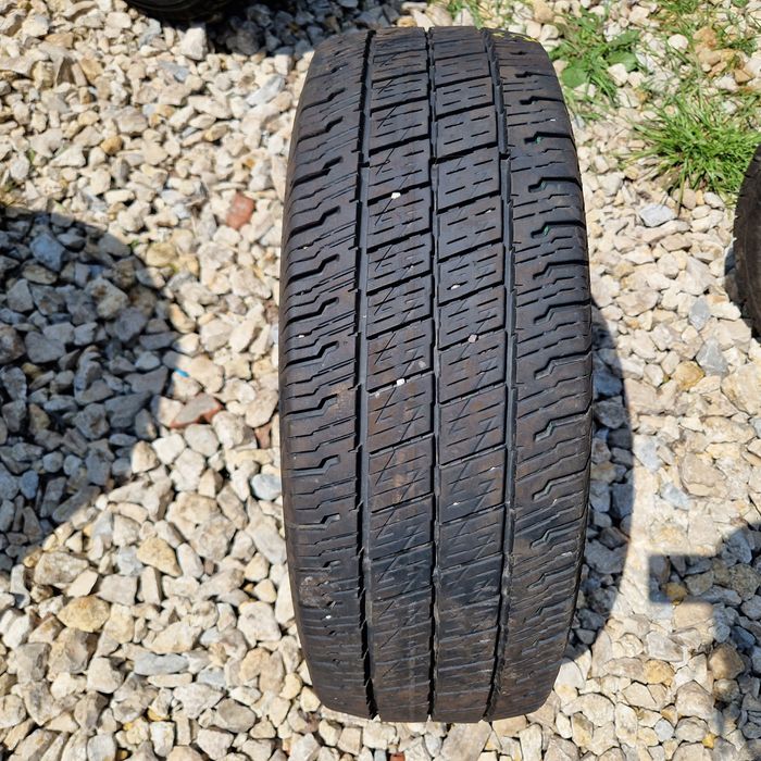 semperit van-allseason 215/65r16c 109/107t 7mm 1x 22r