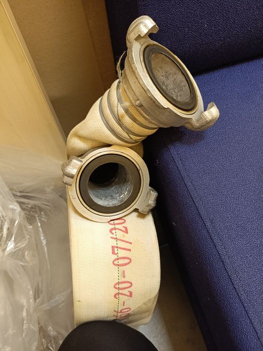 Пожежний рукав 20м , в гарному стан,і лежавв сухому місті