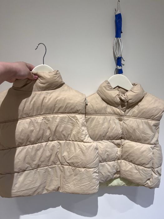 Желетка для дівчинки