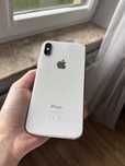 IPhone xs bialy
