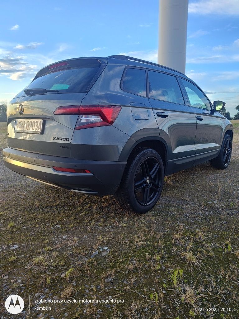 Skoda KAROQ 2.0 TDI
