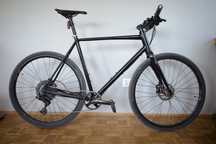 Rower gravel Octane One GRIDD Flat 28” + akcesoria | Stan bardzo dobry
