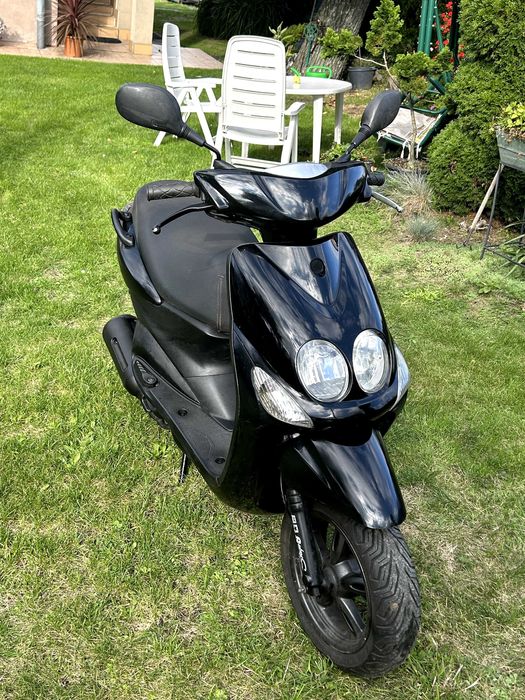 yamaha neos 4t 2009