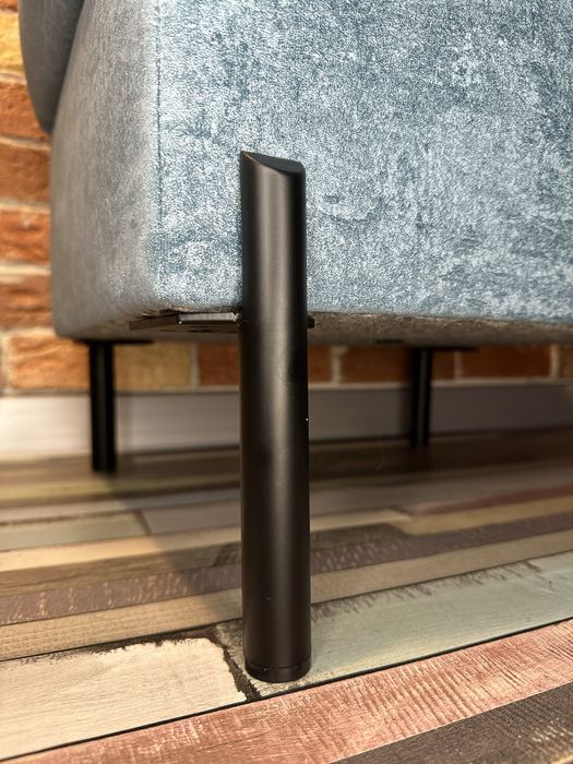 Металеві ніжки для мʼяких меблів