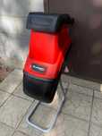 Садовий подрібнювач Щепорез (измельчитель веток)Einhell GC-KS 2540 раб