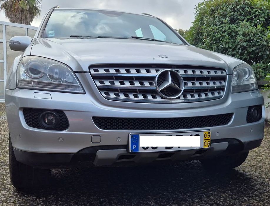 Mercedes-Benz ML 320 CDi