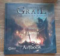 Tainted Grail - Artbook