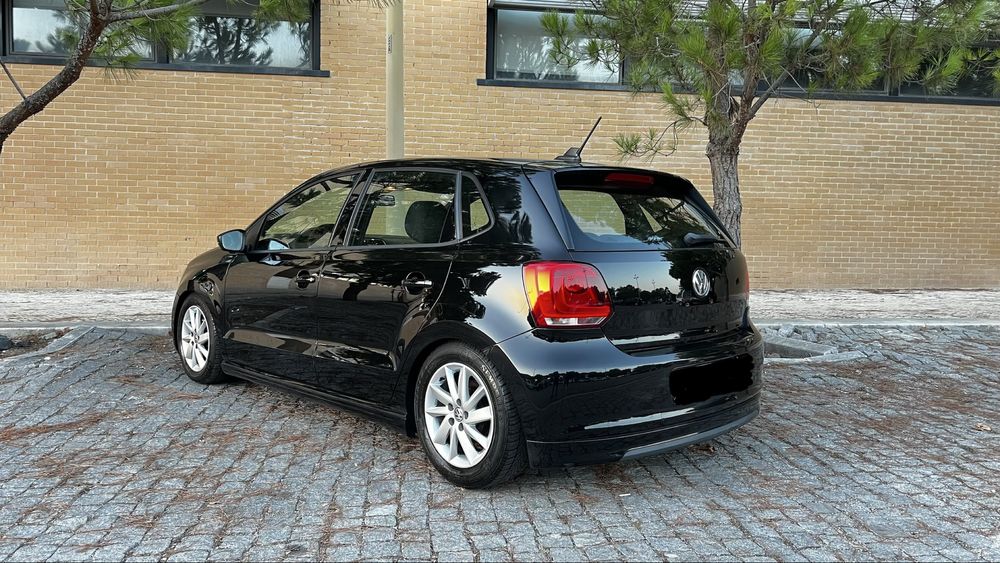 Vw Polo 1.2 Tdi 75cv BlueMotion ( Interior Polo Gti ) valor fixo