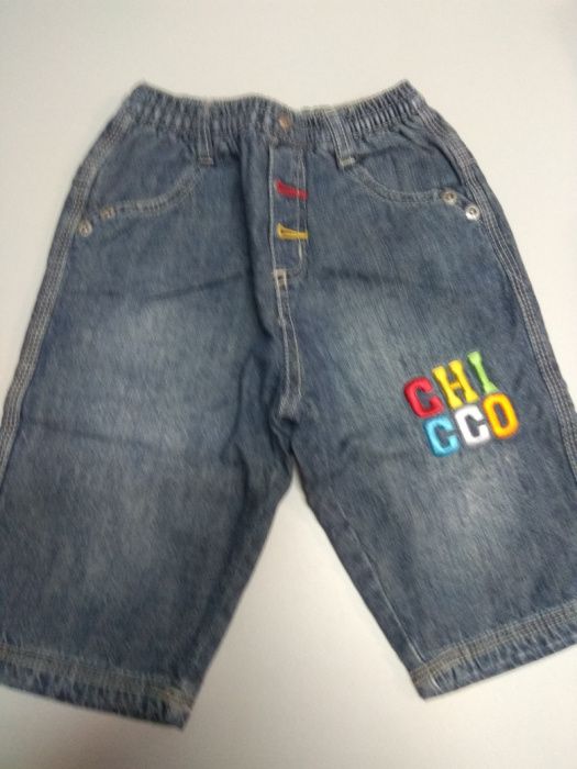 Calças Diversas Bebé