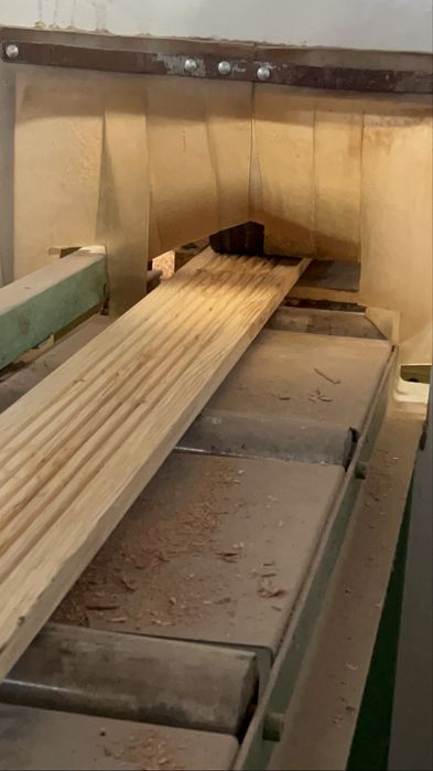 STRUGARKA 4 str 5 głowic 360 stoly pod odb Półbal elewacyjna deska