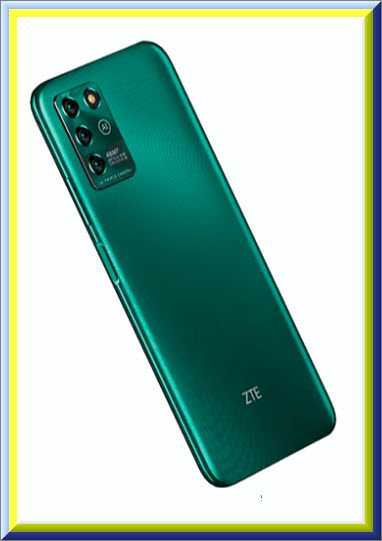 Смартфон ZTE Blade V30 Vita 4/128GB - стан НОВОГО.