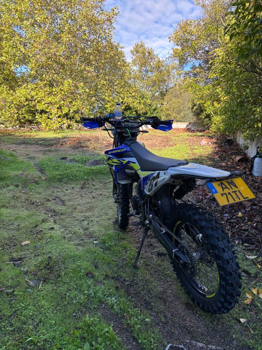 Sherco 50 com tpr86