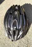 Capacete LIMAR utilizado