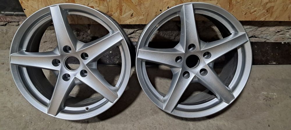 Дискі bmw Ronal 5х120  8jx17h2 et35 r17