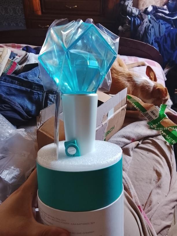 Lightstick Oficial Shinee